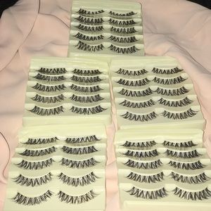 Flash lashes